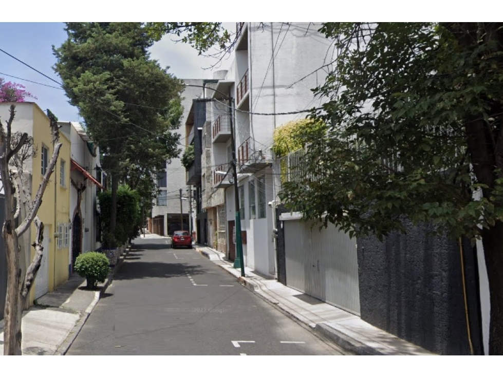 Casa en Remate en San José Insurgentes, FG-1228 — foto 5