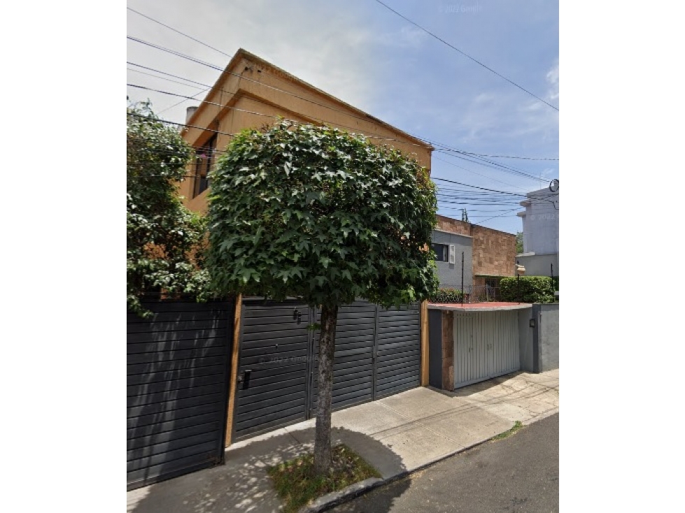Casa en Remate en San José Insurgentes, FG-1227 — foto 3