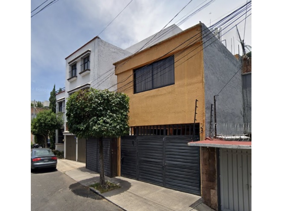 Casa en Remate en San José Insurgentes, FG-1227 — foto 5