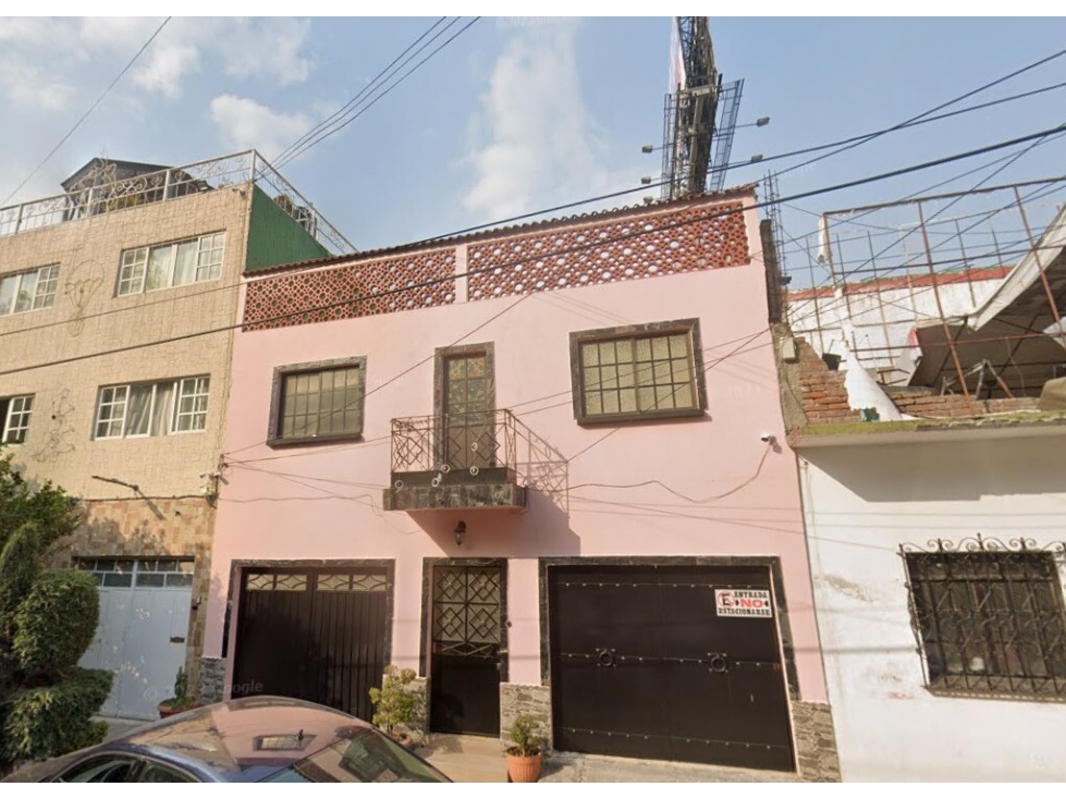 Casa en Remate en Álamos, FG-1269