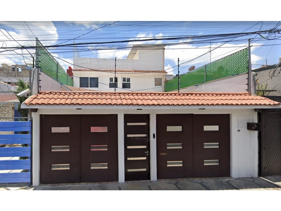Casa en Remate en Prado Churubusco, FG-1425