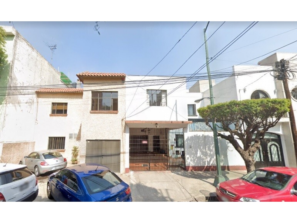 Casa en Remate en Del Valle Norte, FG-1378