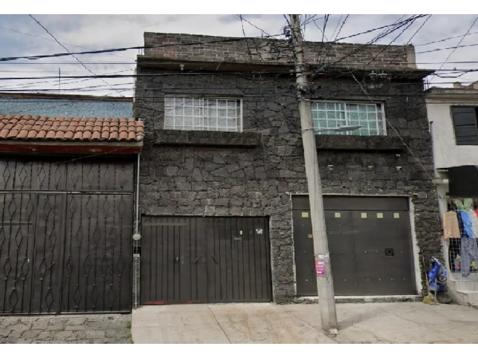 Casa en Remate en Pedregal de Sta Úrsula, FG-1838