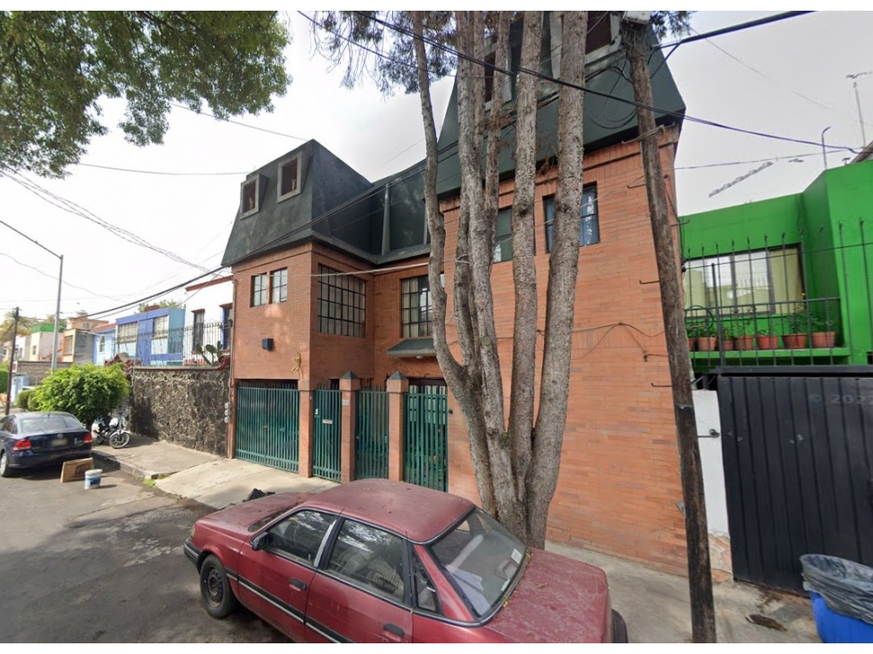 Casa en Remate en Ciudad Jardín, FG-1989