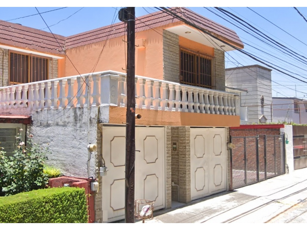 Casa en Remate en Valle Dorado, FG-608 - 3