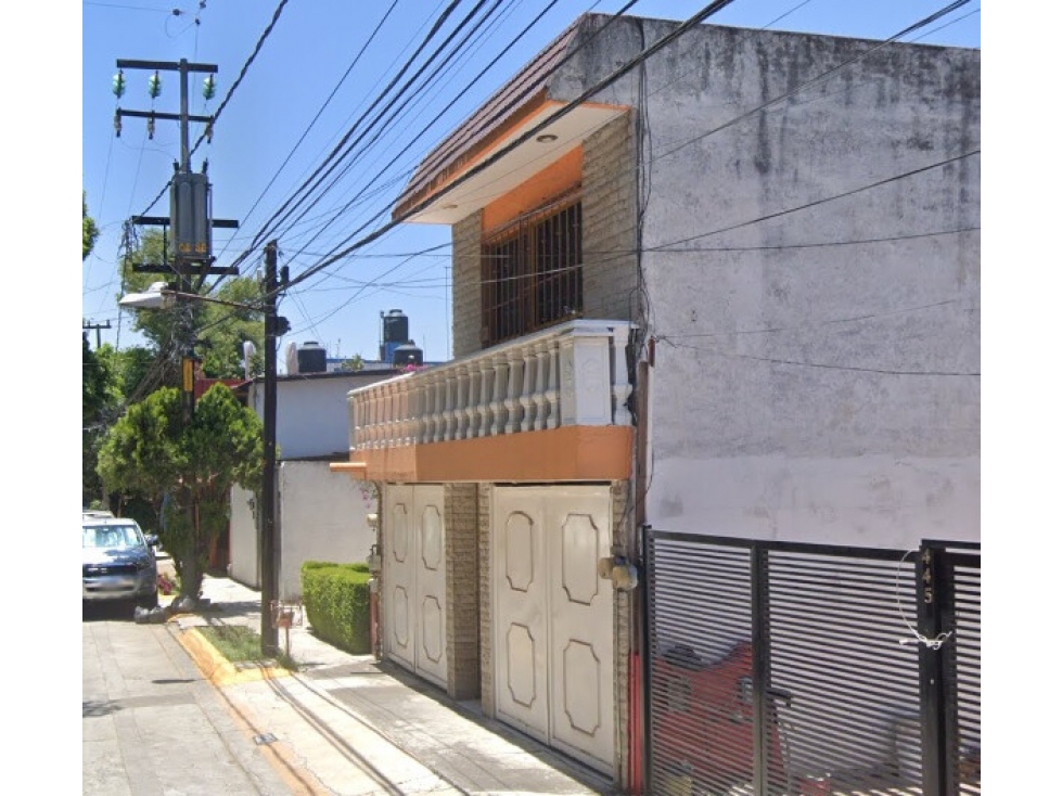 Casa en Remate en Valle Dorado, FG-608 - 5