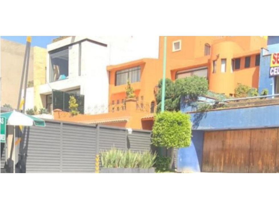 Casa en Remate en Cuajimalpa, FG-51