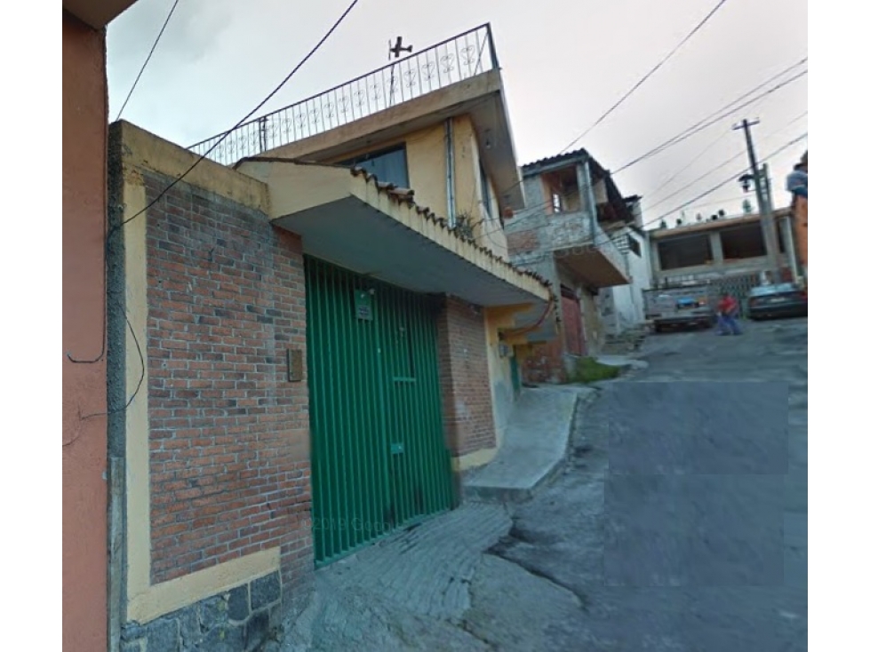 Casa en Remate en Loma de Ocote, FG-621