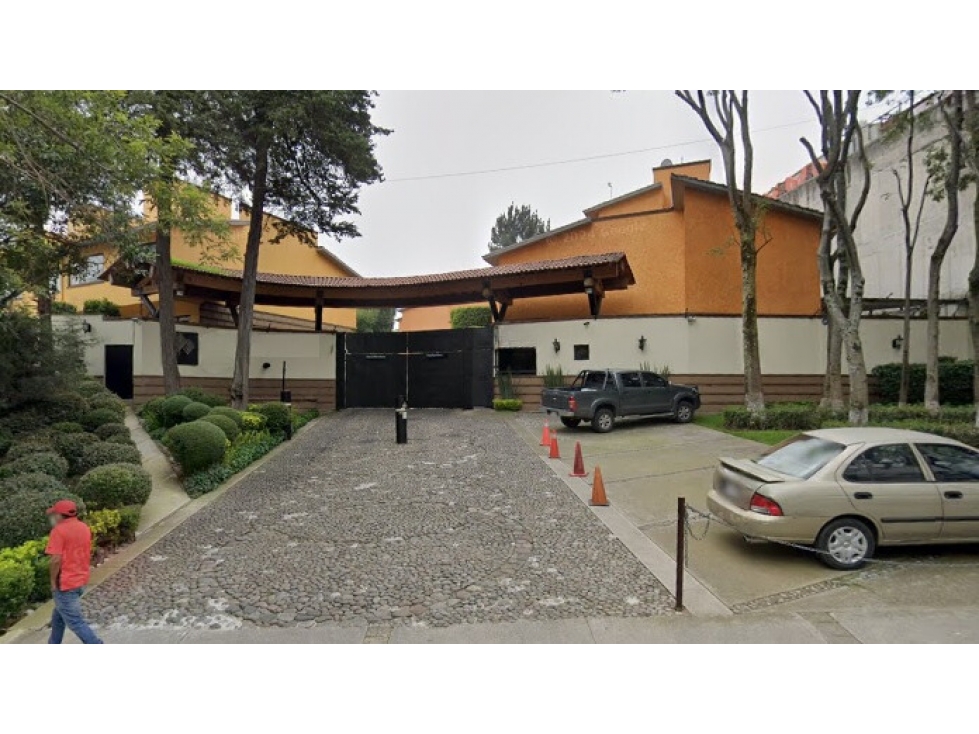 Casa en Remate en Cuajimalpa, FG-258