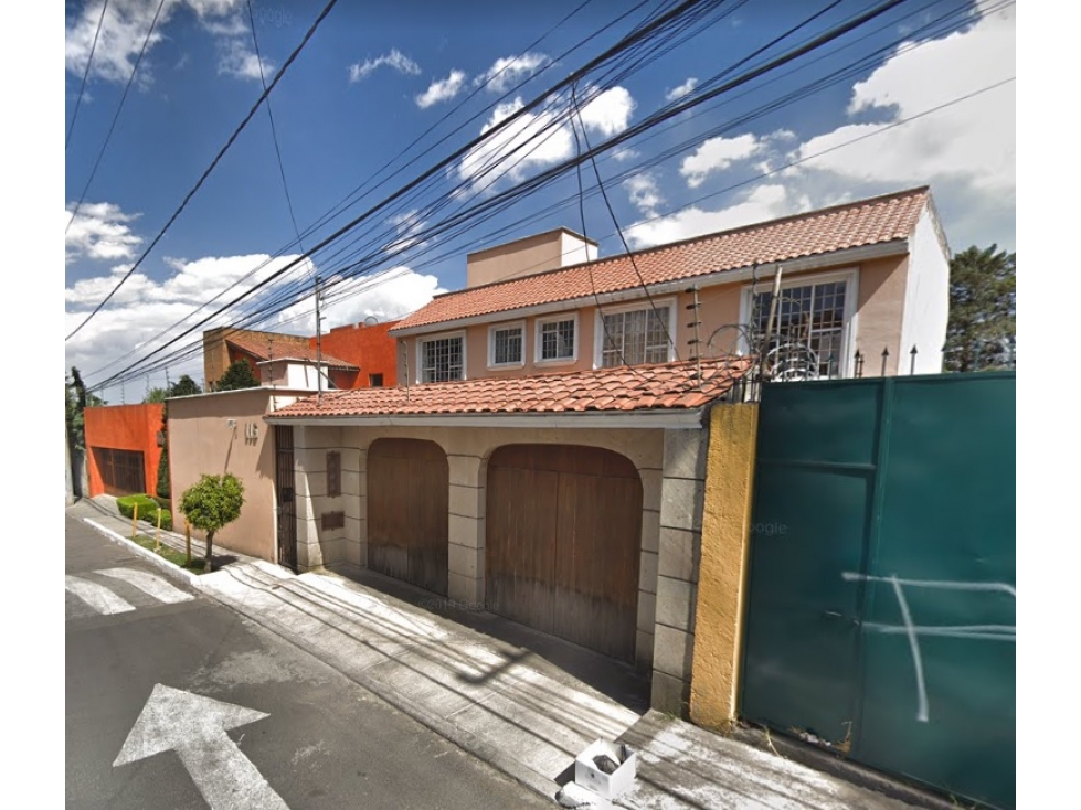 Casa en Remate en Contadero, FG-2252