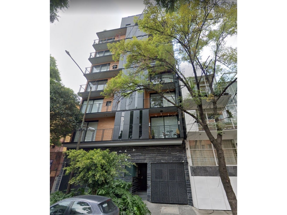 Depto en Remate en Roma Sur, FG-39