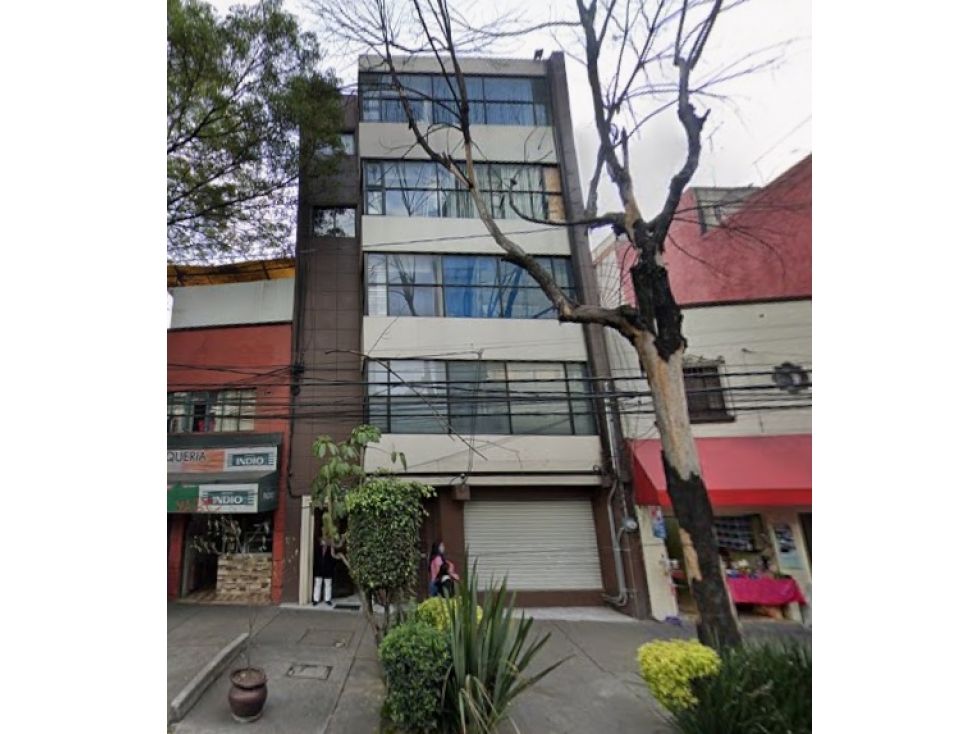 Depto en Remate en H. Condesa, FG-140