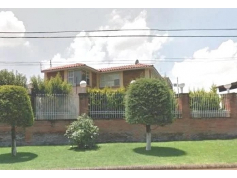 Casa en Remate en Azaleas, FG-1095 - 3