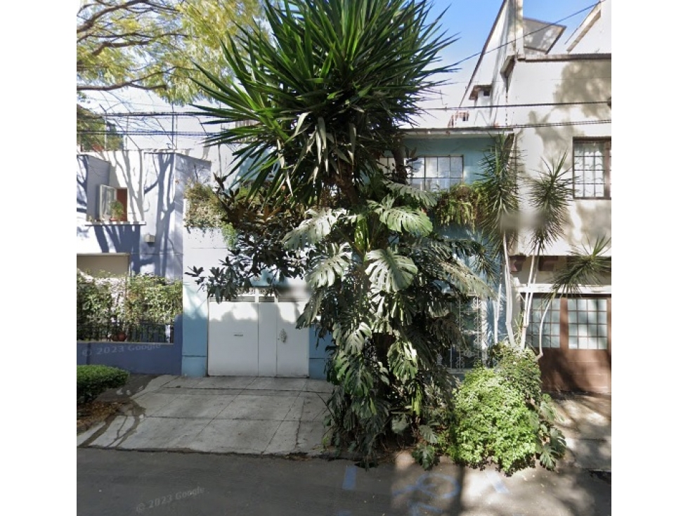 Casa en Remate en Hipódromo, FG-687 - 1