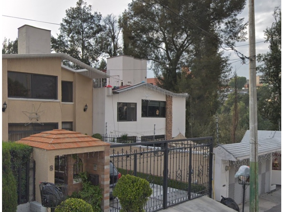 Casa en Remate en Jardines de Satélite, FG-1565 — foto 3