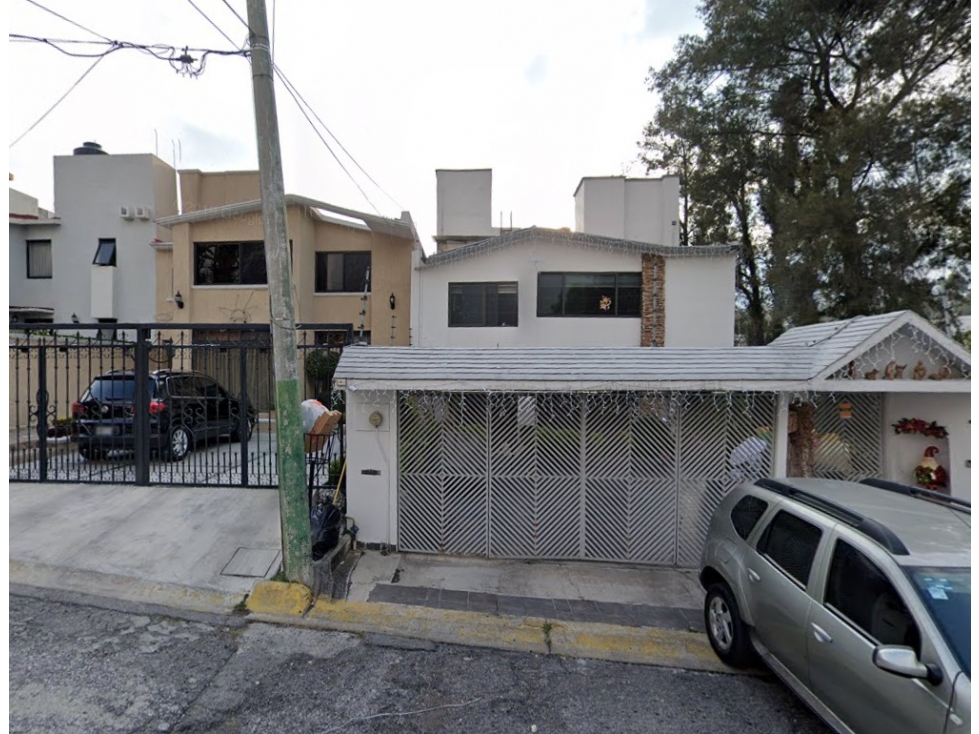 Casa en Remate en Jardines de Satélite, FG-1565 — foto 5