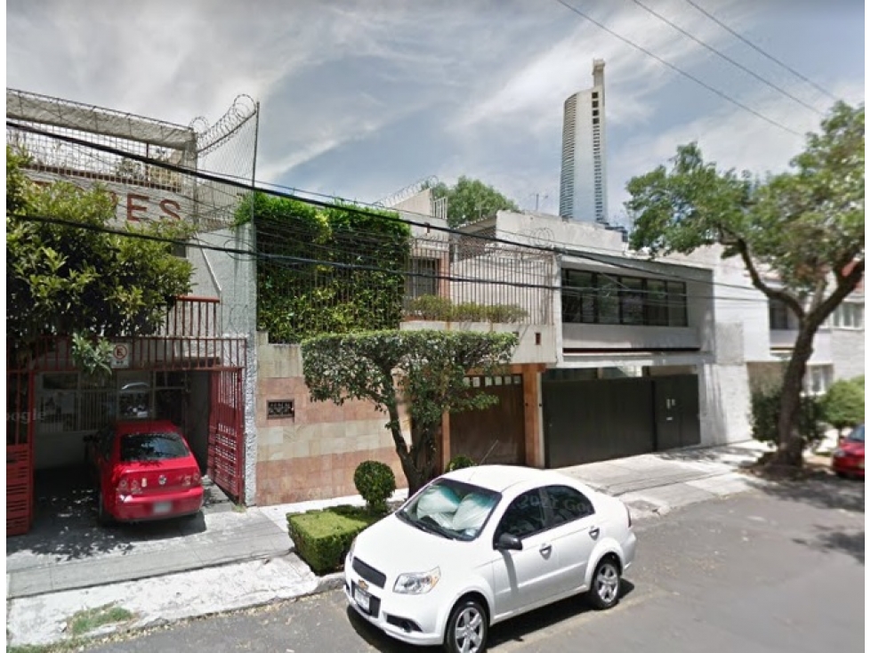 Casa en Remate en San José Insurgentes, FG-1593 — foto 3