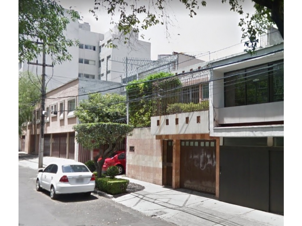 Casa en Remate en San José Insurgentes, FG-1593