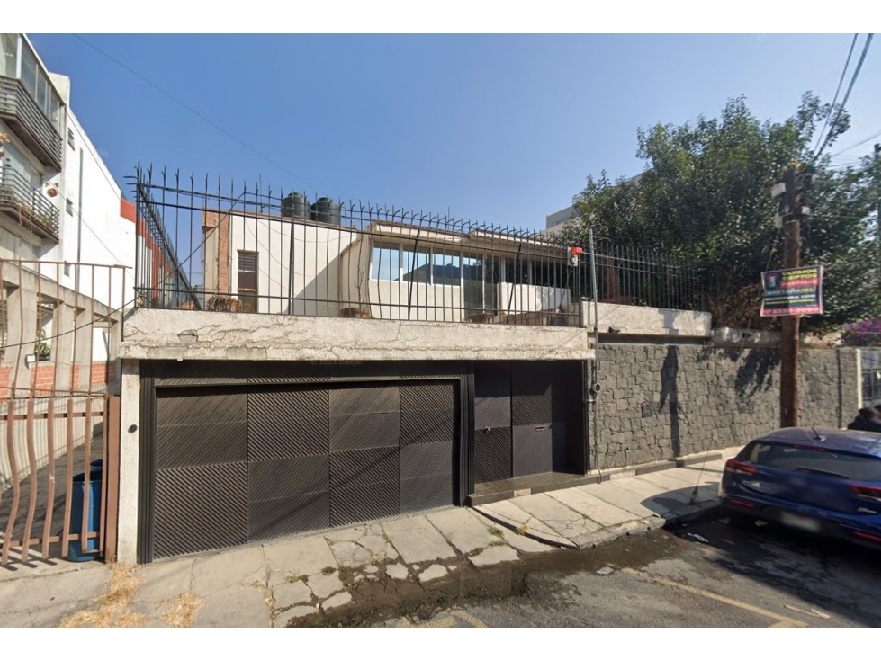 Casa en Remate en Del Valle Centro, FG-1664