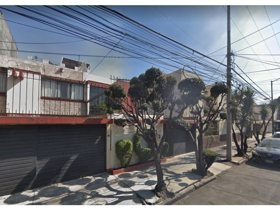 Casa en Remate en Tlacoquemecatl, FG-1682 — foto 5