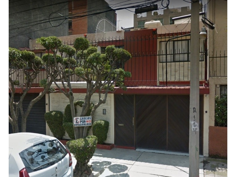 Casa en Remate en Tlacoquemecatl, FG-1682 — foto 3