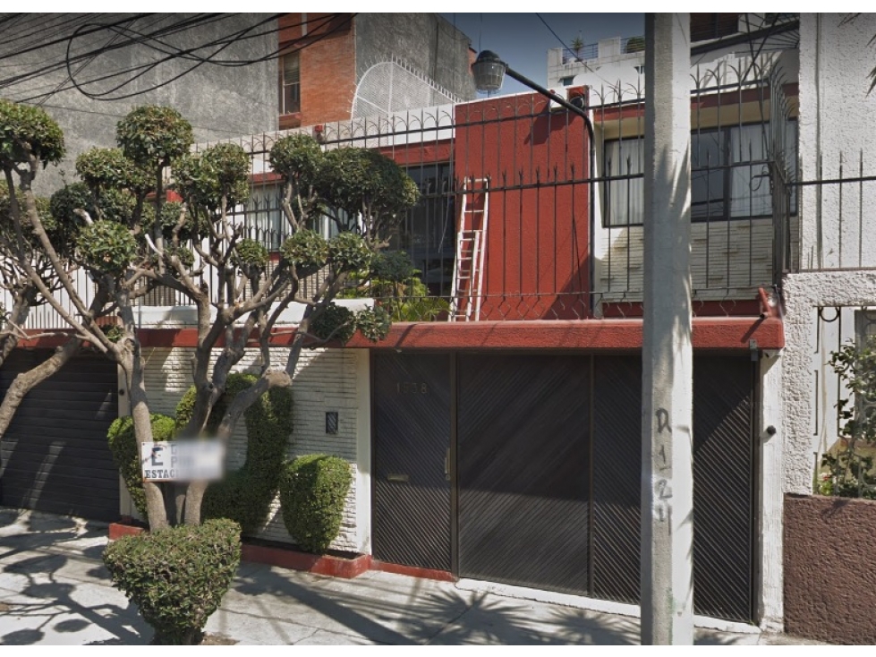 Casa en Remate en Tlacoquemecatl, FG-1682