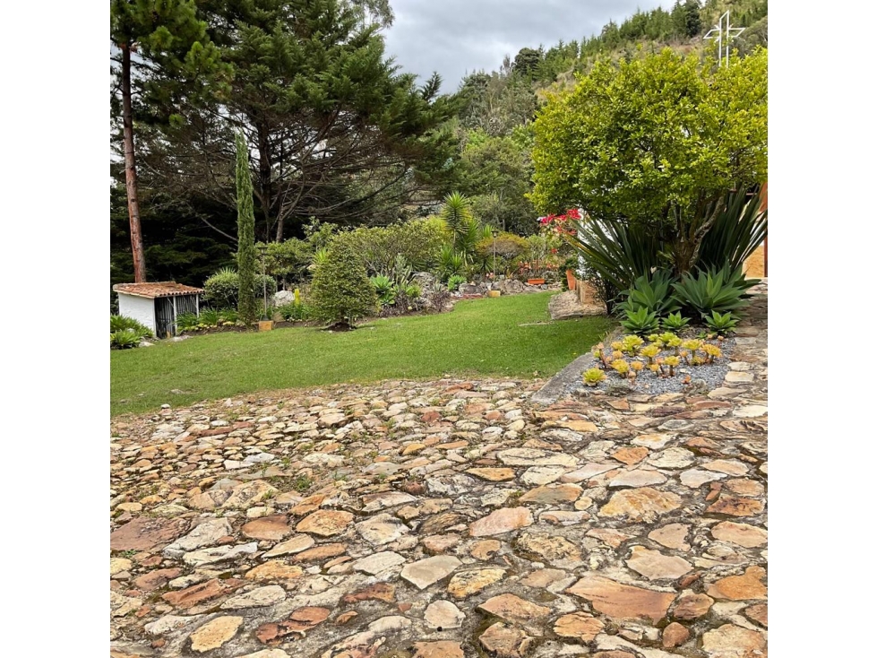 VENDO CASA EN VILLA DE LEYVA - 4