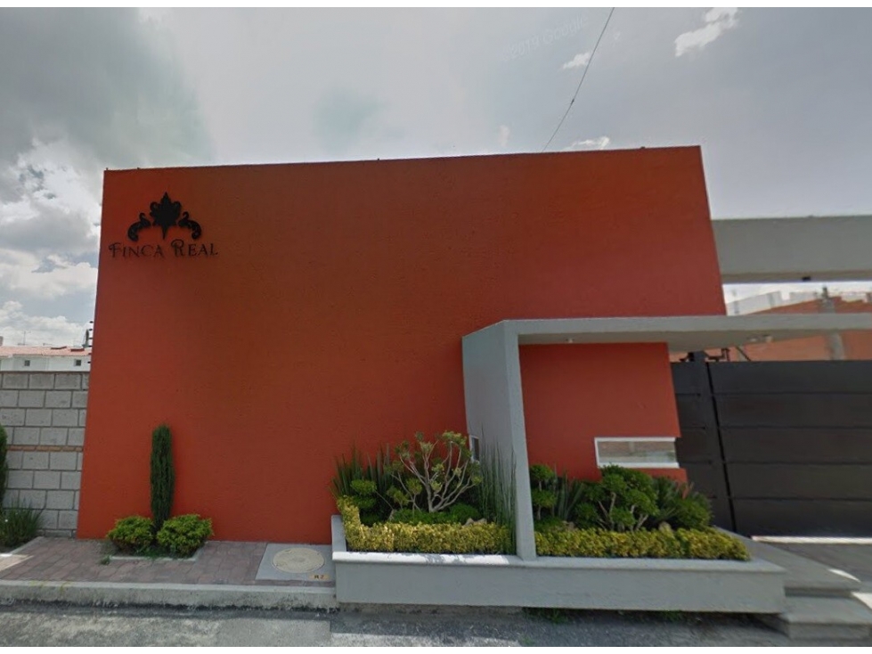 Casa en Remate en Finca Real, FG-640 - 1