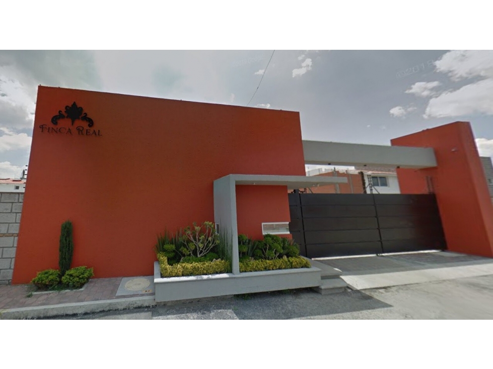 Casa en Remate en Finca Real, FG-640 - 3