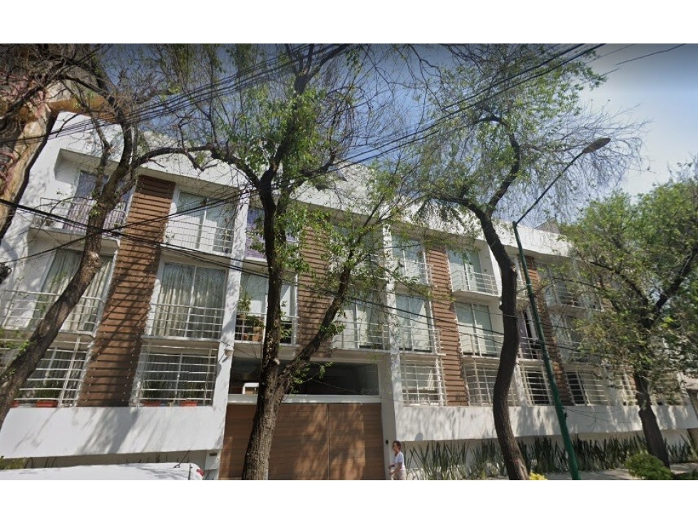 Depto en Remate en Portales Nte, FG-1888