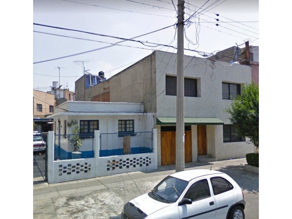 Casa en Remate en Narvarte Pte, FG-2010 — foto 3