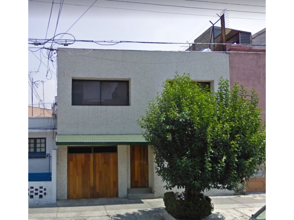 Casa en Remate en Narvarte Pte, FG-2010