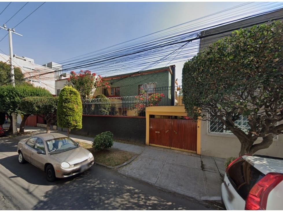 Casa en Remate en Narvarte Pte, FG-2238 — foto 3
