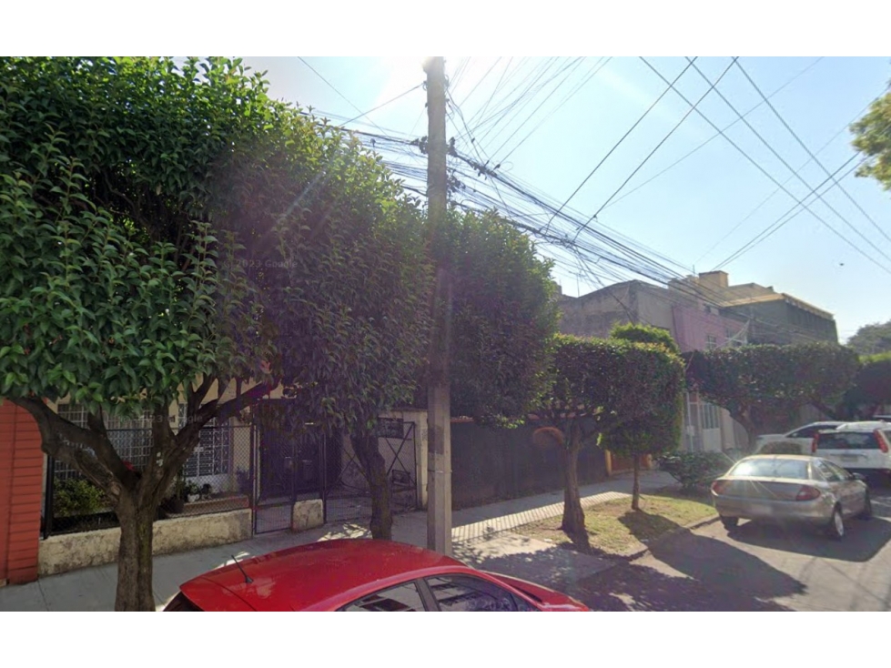 Casa en Remate en Narvarte Pte, FG-2238 — foto 5