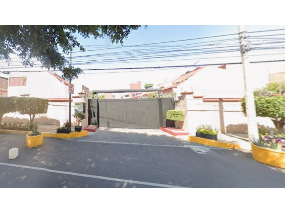 Casa en Remate en Ex Hda Coapa, FG-542 - 3