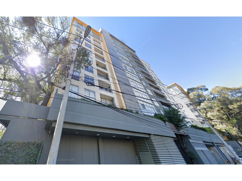 Penthouse con Terraza en Remate en Be Grand, FG-10325