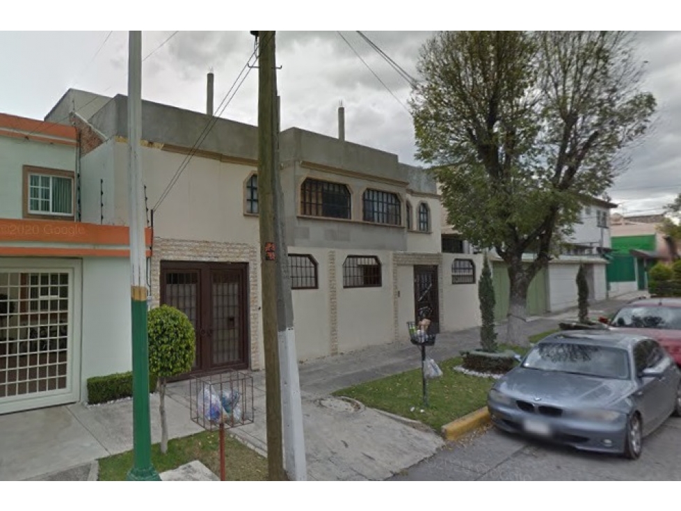 Casa en Remate en Ciudad Satélite, FG-779 — foto 3