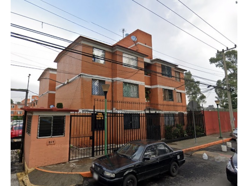 Depto en Remate en Coapa, FG-150 - 3