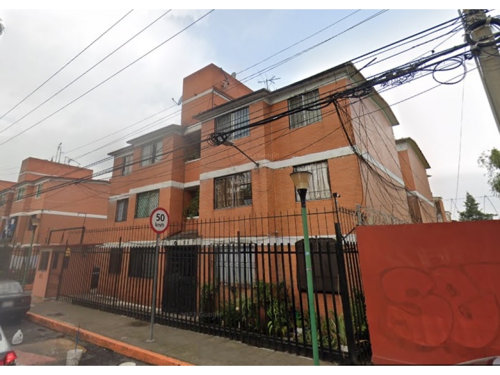 Depto en Remate en Coapa, FG-150 - 5