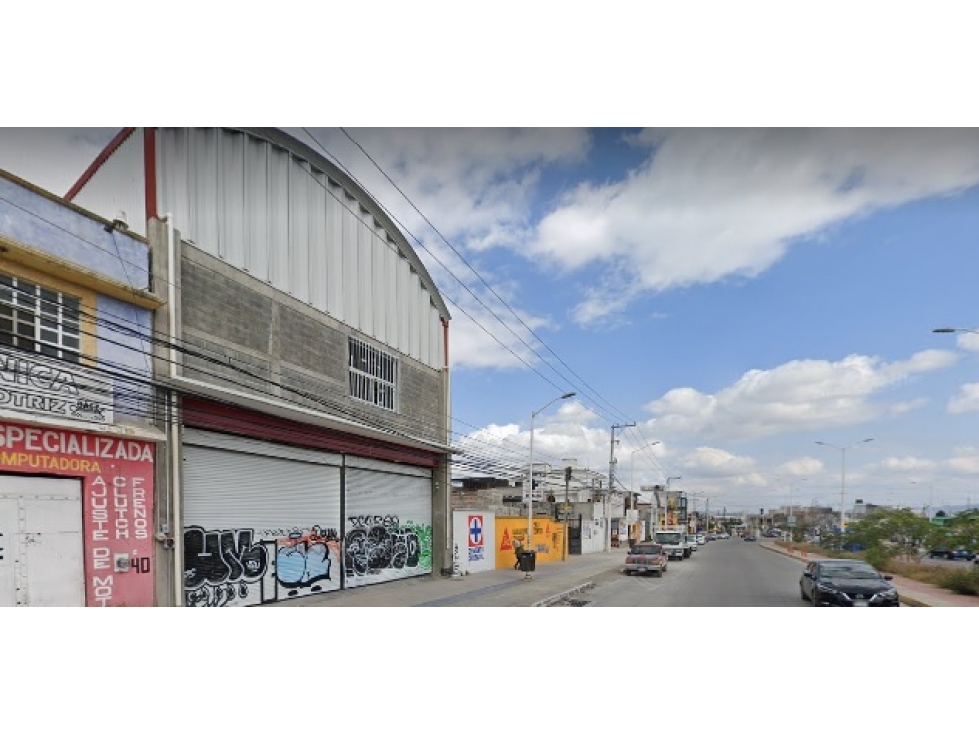 Bodega en Remate en El Romerillal, FG-1440 - 5