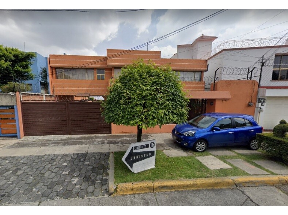 Casa en Remate en Ciudad Satélite, FG-778 — foto 3