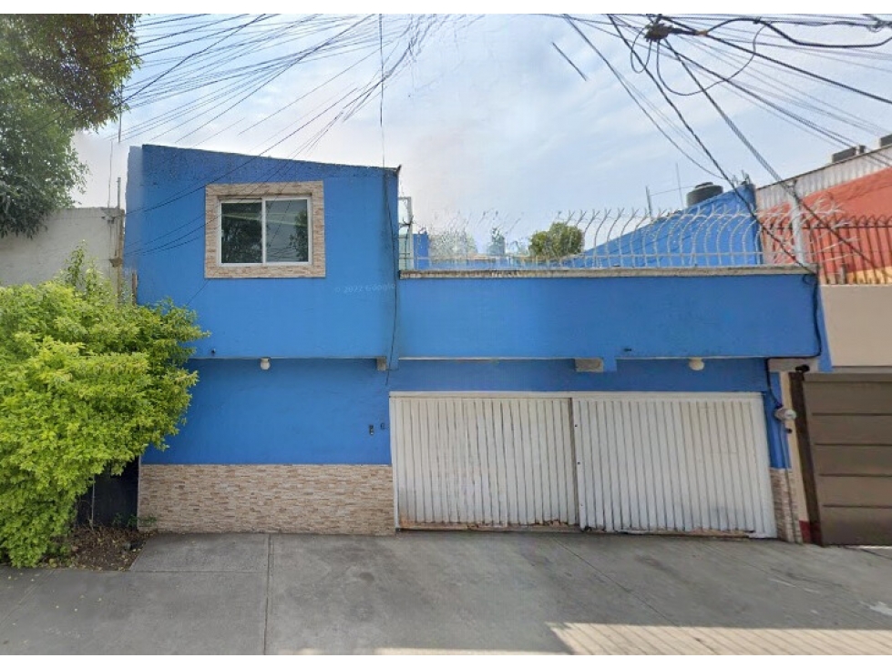 Casa en Remate en Campestre Churubusco, FG-158 - 3