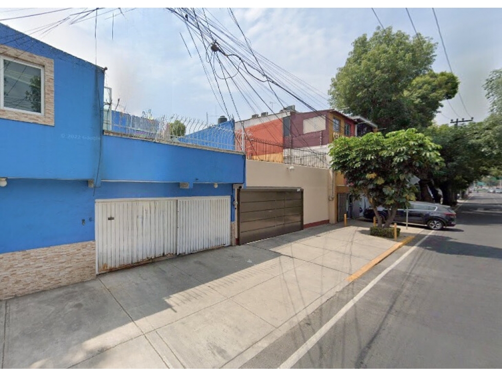 Casa en Remate en Campestre Churubusco, FG-158 - 5