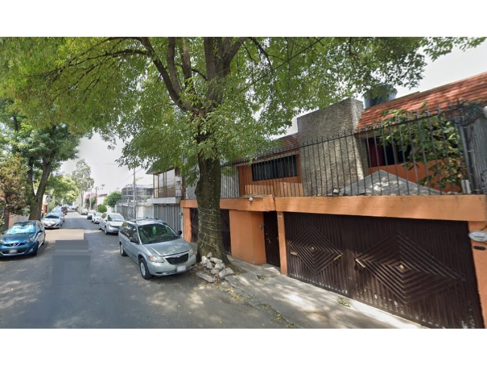Casa en Remate en Campestre Churubusco, FG-660