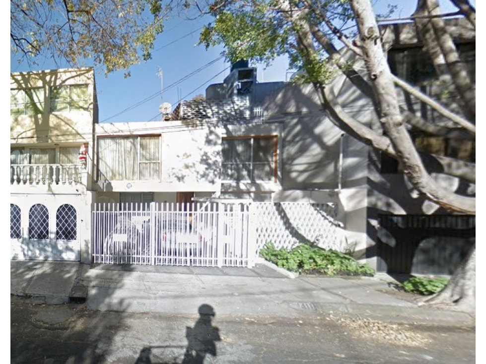 Casa en Remate en Campestre Churubusco, FG-674