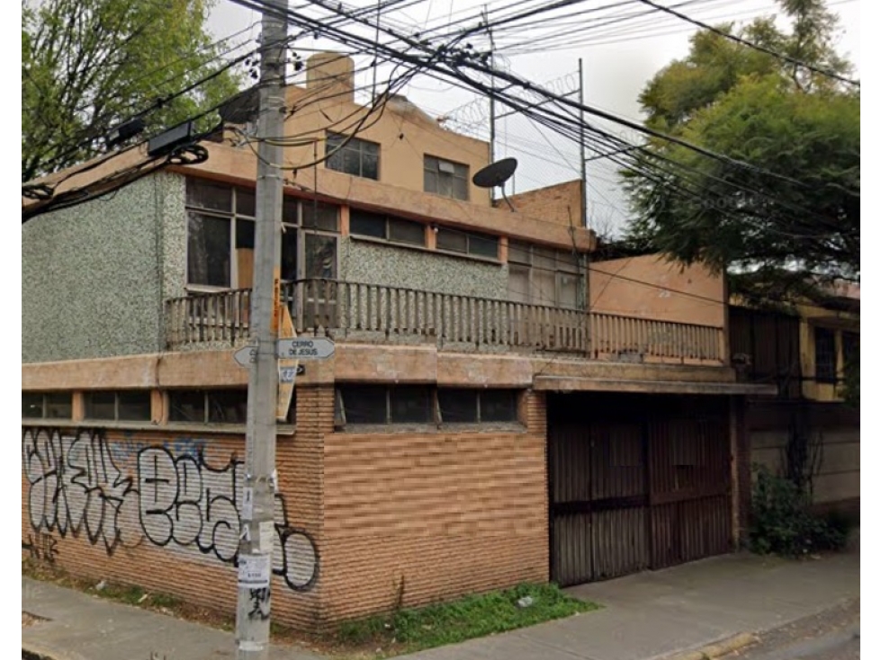 Casa en Remate en Campestre Churubusco, FG-666