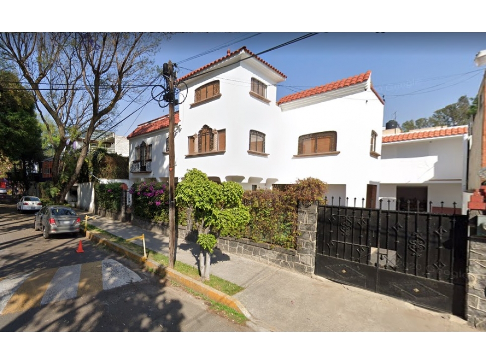 Casa en Remate en Country Club Churubusco, FG-753 — foto 3