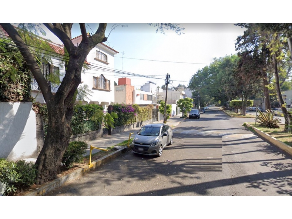 Casa en Remate en Country Club Churubusco, FG-753 — foto 5