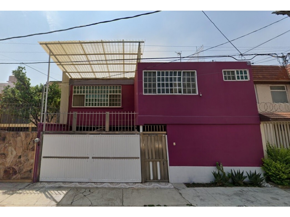 Casa en Remate en Campestre Churubusco, FG-669