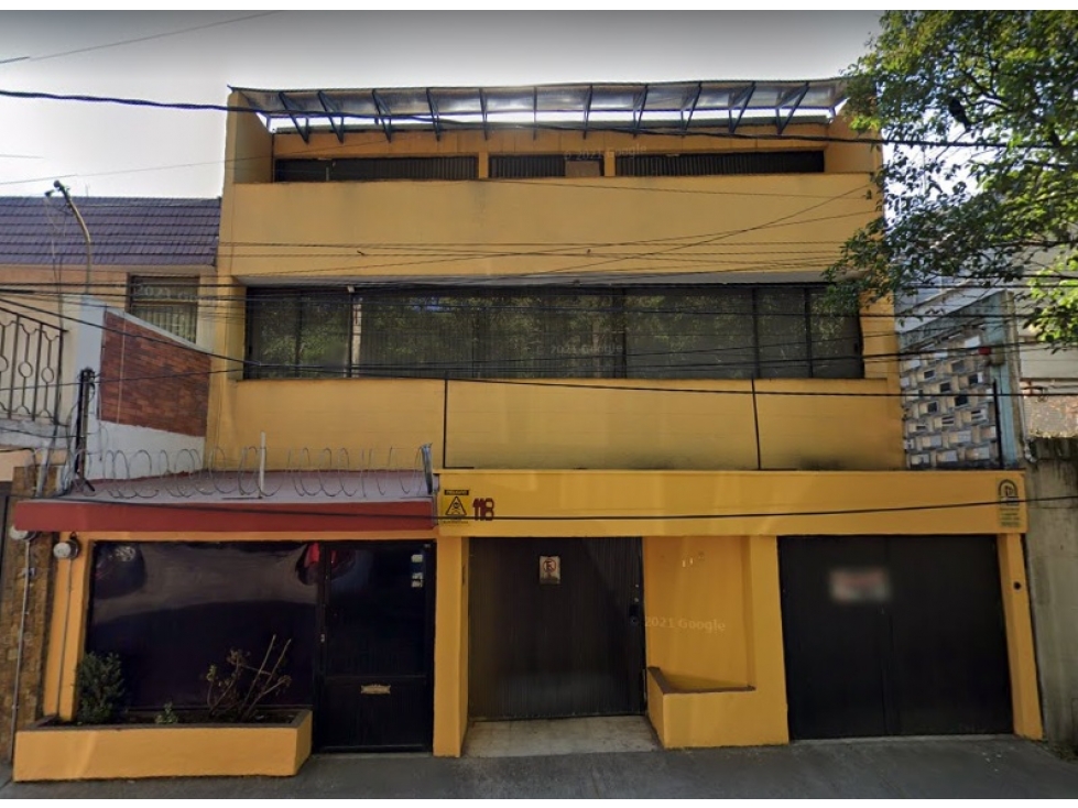 Casa en Remate en Campestre Churubusco, FG-677